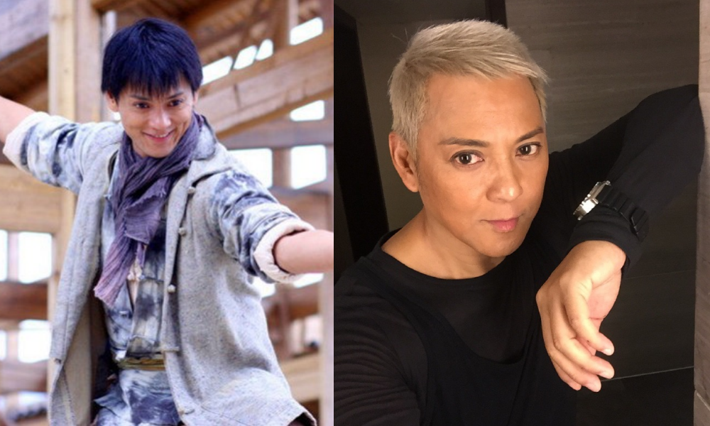 Hoàng Phi Hồng bị vợ bỏ ở tuổi 54 ảnh 3 Hoang Phi Hong bi vo bo o tuoi 54 anh 3