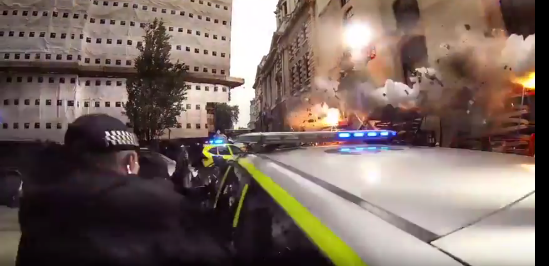 Hau truong phim Justice League anh 11