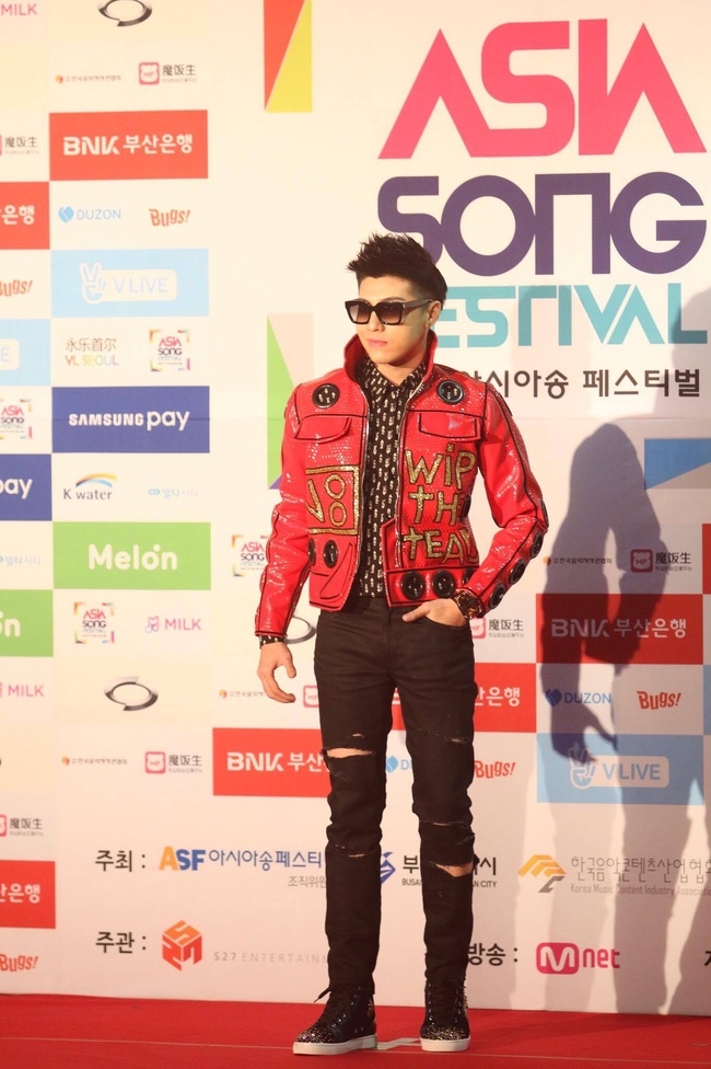 Noo Phuoc Thinh tai Asia Song Festival anh 2