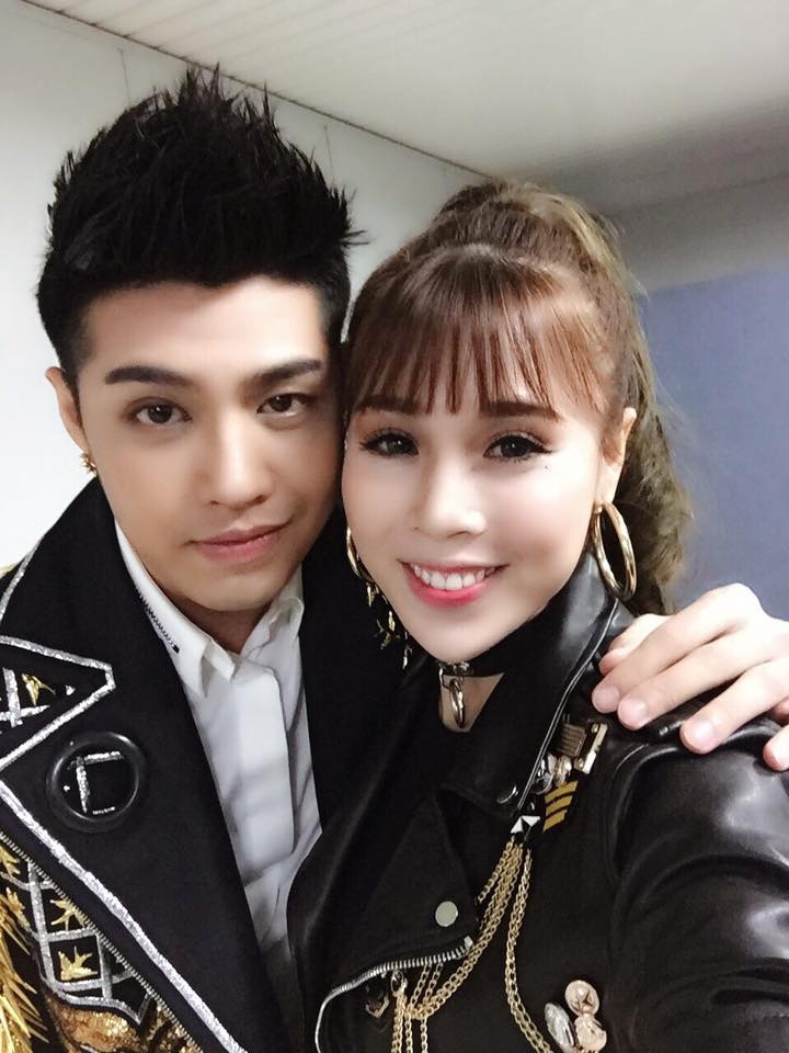 Noo Phuoc Thinh tai Asia Song Festival anh 3