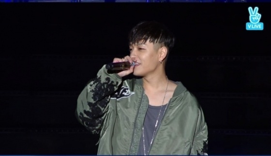 Noo Phước Thịnh tại Asia Song Festival 2016 ảnh 8 Noo Phuoc Thinh tai Asia Song Festival 2016 anh 8