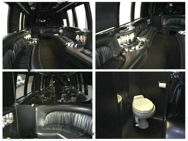 Xe sang nhu khach san tai phim truong cua Chau Tan anh 9