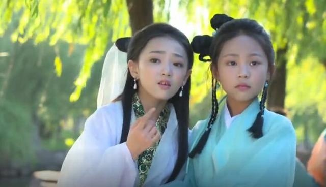 Phim Bach Xa Truyen ban nhi anh 3