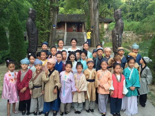 Phim Bach Xa Truyen ban nhi anh 9