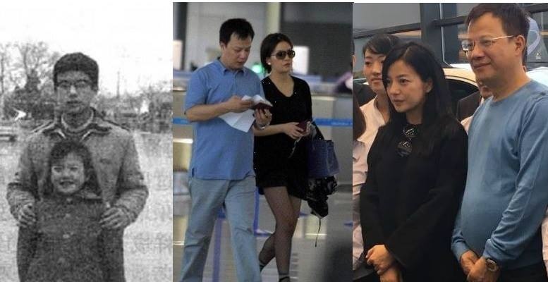 Gia thế anh trai Triệu Vy ảnh 2 Gia the anh trai Trieu Vy anh 2