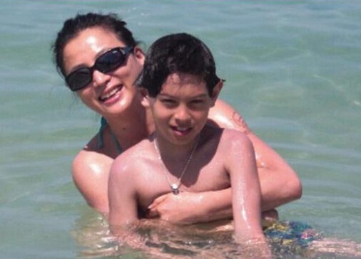 Ly Linh Ngoc trong Tay du ky 1986 anh 8