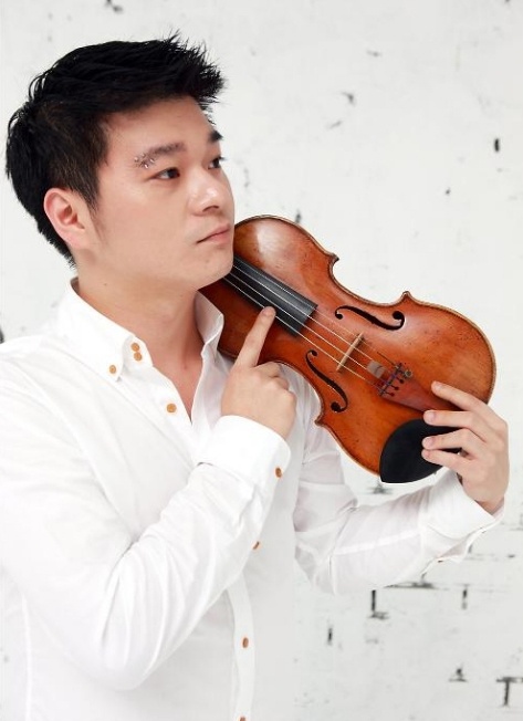 Nghe si Han dot tu anh 1