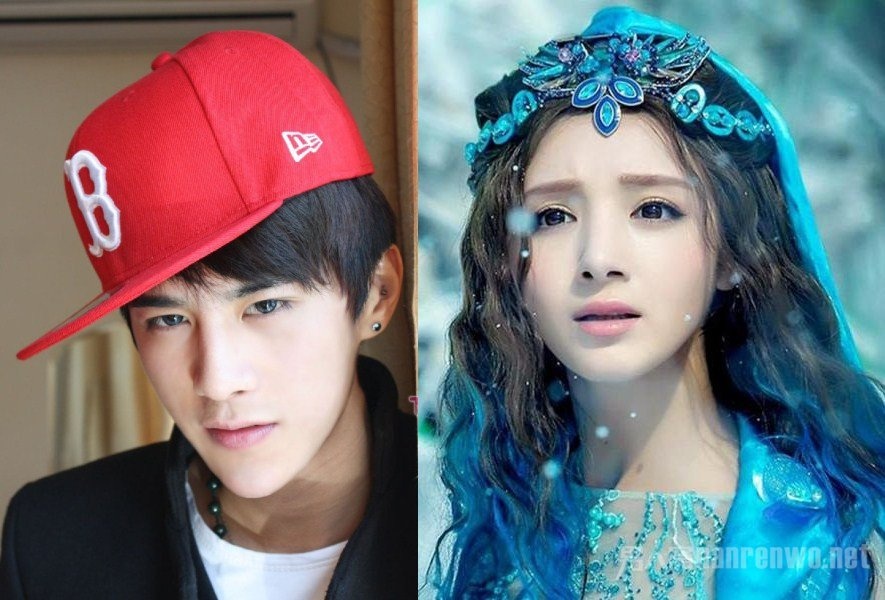 Cap doi Vuong quoc ao yeu nhau anh 2