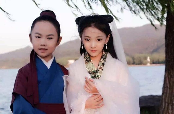 Phim Bach Xa Truyen ban nhi anh 2