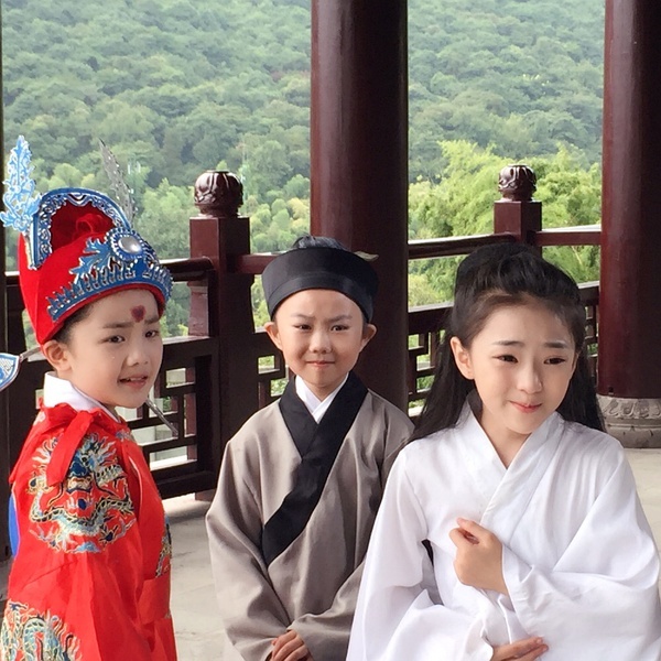 Phim Bach Xa Truyen ban nhi anh 5