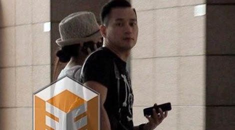 Sao nu 'Y thien do long ky' lo anh qua dem voi dai gia hinh anh