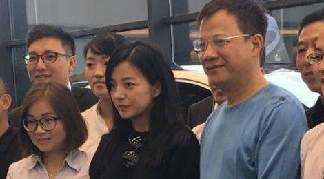 Anh trai Trieu Vy giau nhat nhi tinh An Huy, Trung Quoc hinh anh