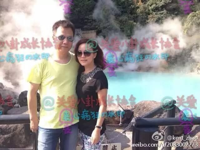 Gia thế anh trai Triệu Vy ảnh 3 Gia the anh trai Trieu Vy anh 3