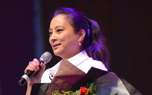 Ly Linh Ngoc trong Tay du ky 1986 anh 3