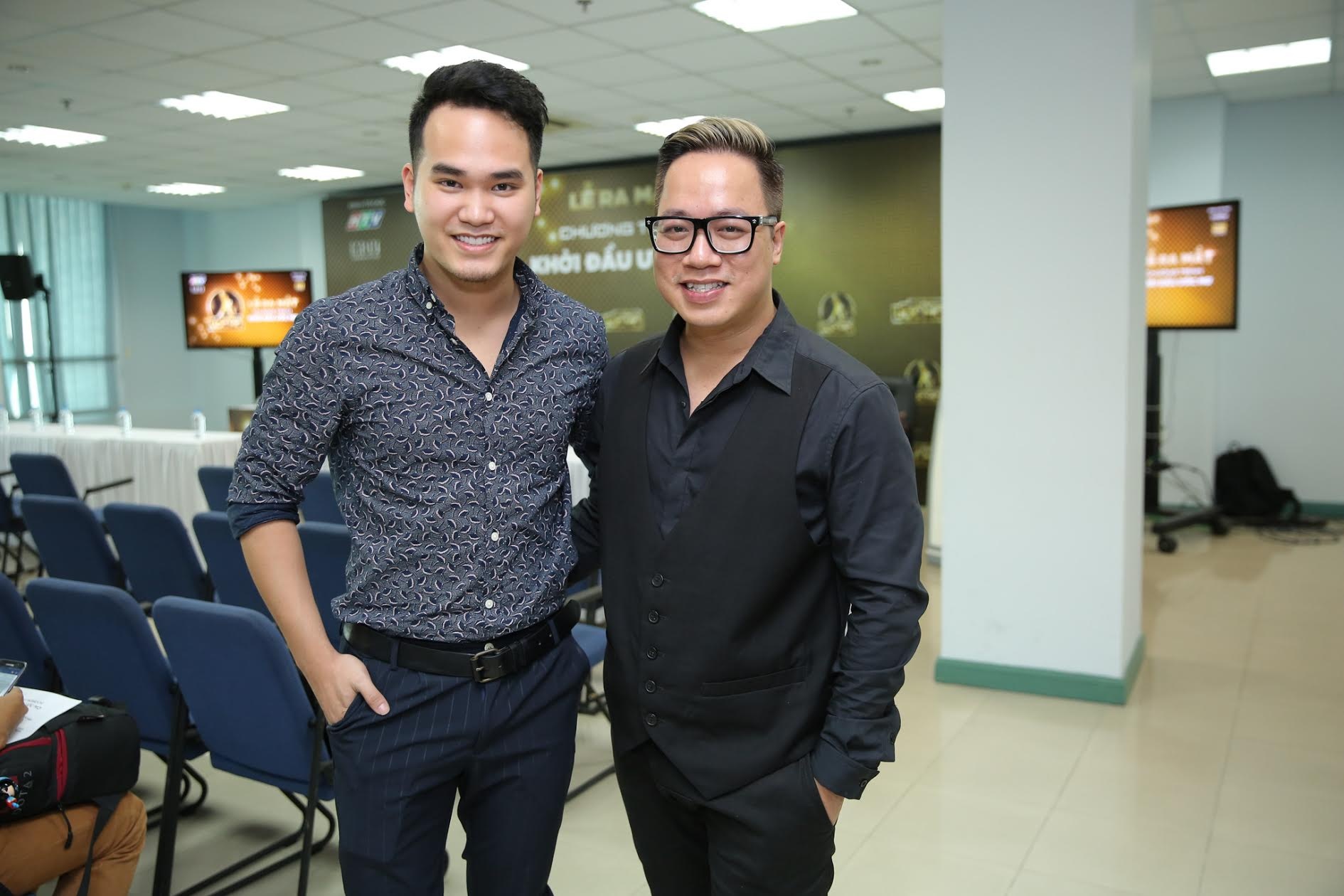 Thu Minh,  Huy Tuấn show mới ảnh 4 Thu Minh,  Huy Tuan show moi anh 4