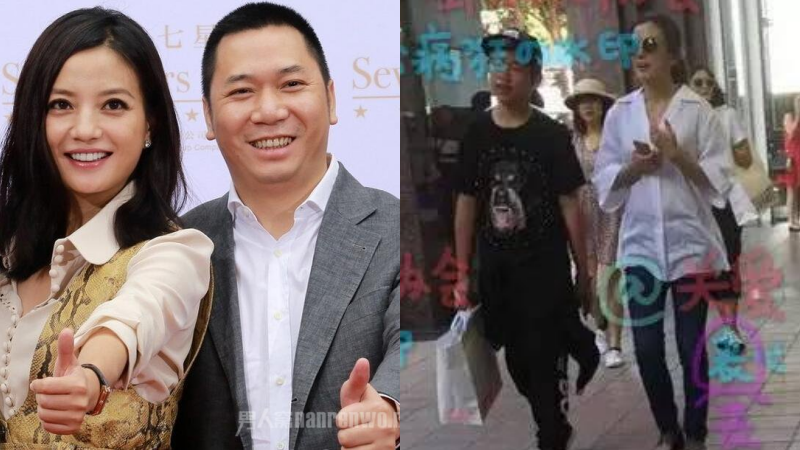 Gia thế anh trai Triệu Vy ảnh 4 Gia the anh trai Trieu Vy anh 4