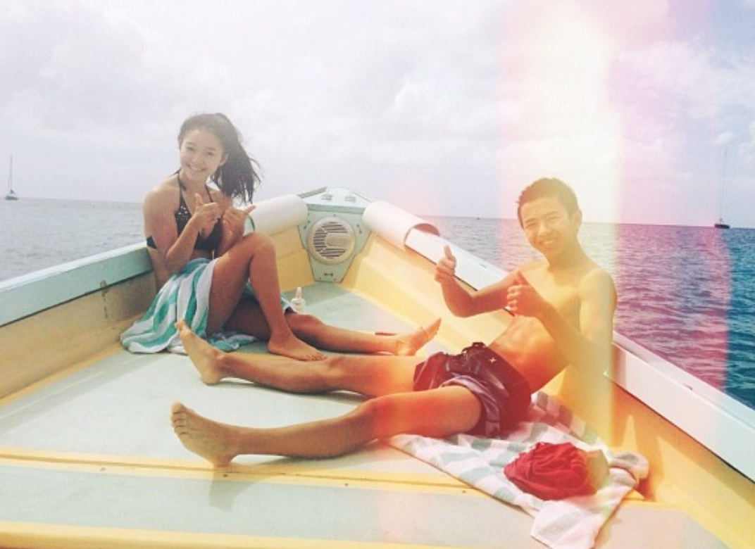 Nhan sac Tran Dong Lan anh 2