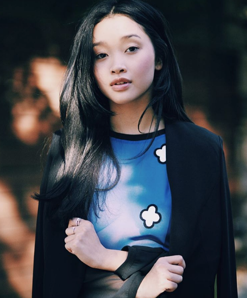 Nhan sac Tran Dong Lan anh 6