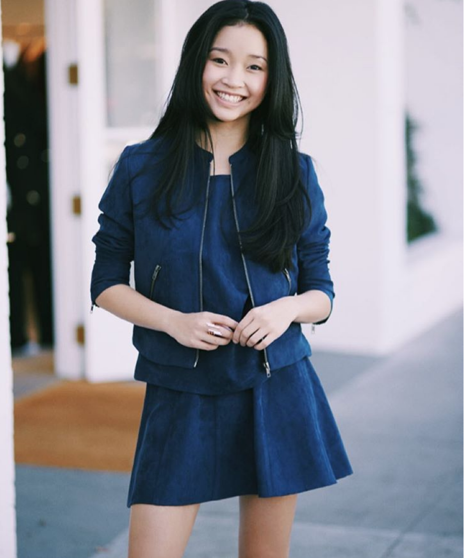 Nhan sac Tran Dong Lan anh 8