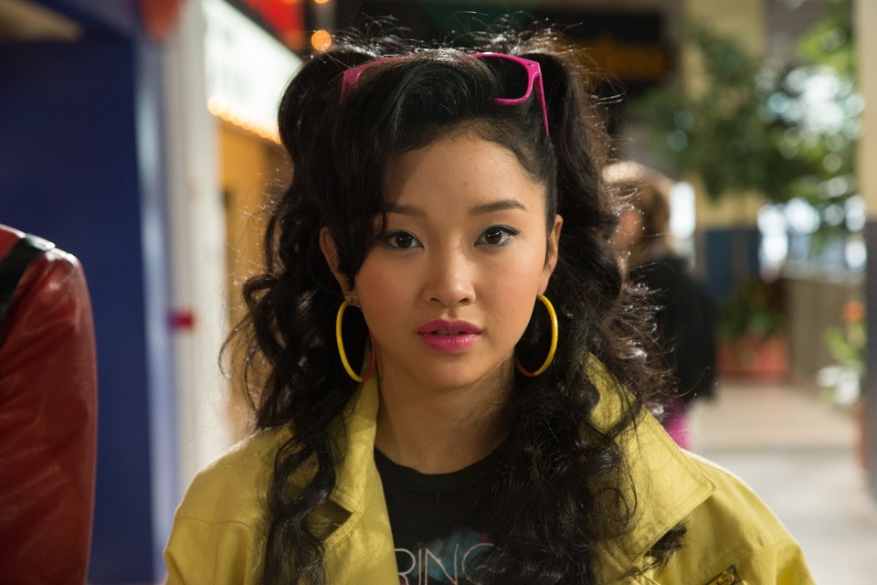 Co gai Can Tho trong phim 'X-Men: Apocalypse' hinh anh
