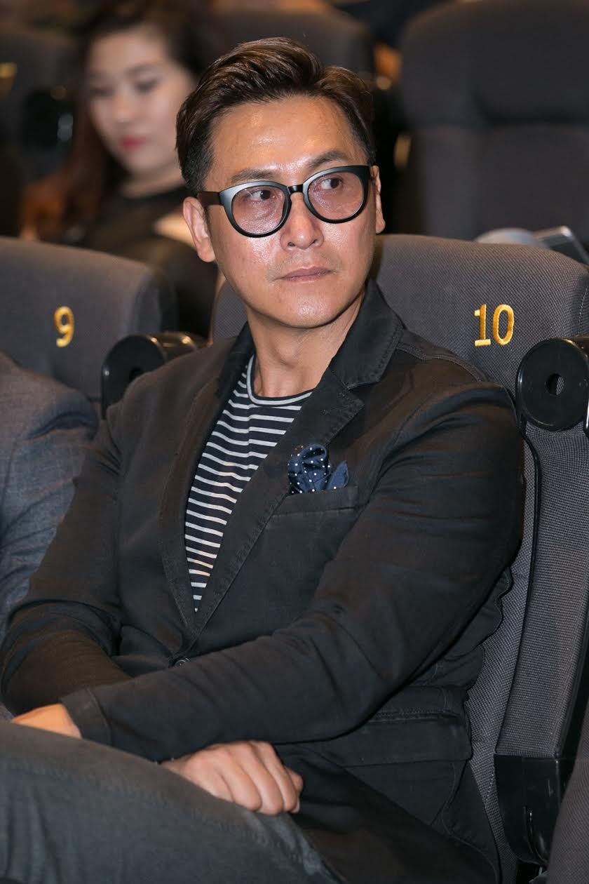 Ma Duc Chung chuc mung Khanh My anh 3