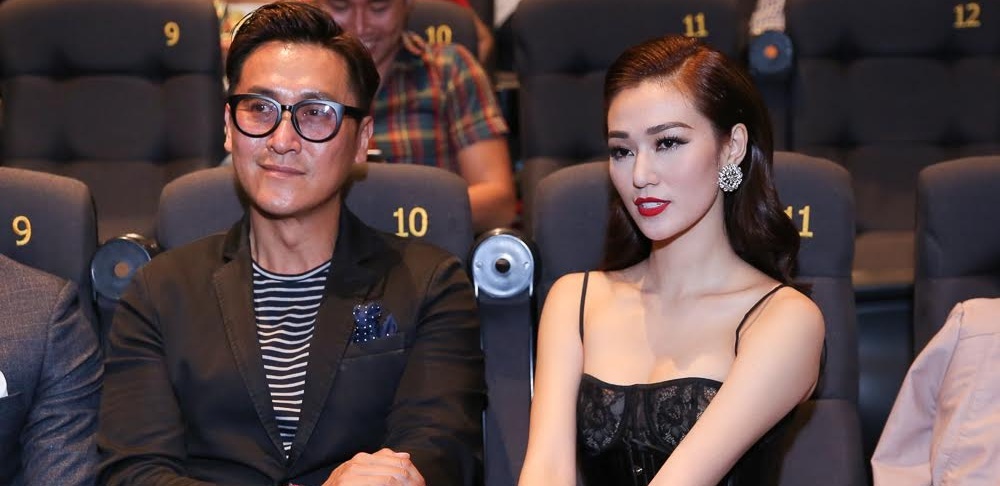 Tai tu 'Anh hung xa dieu' xuat hien chop nhoang ben Khanh My hinh anh