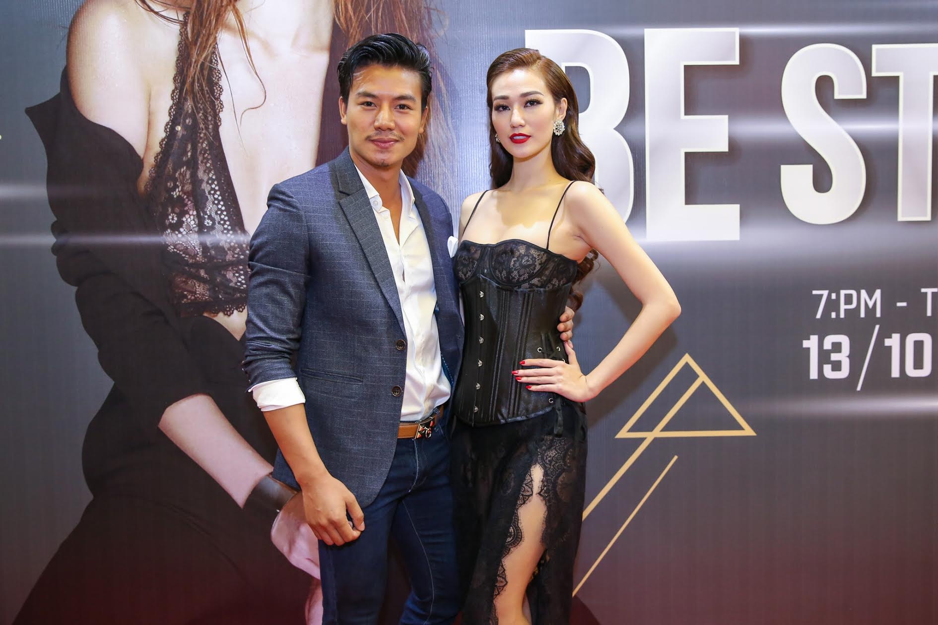 Ma Duc Chung chuc mung Khanh My anh 4