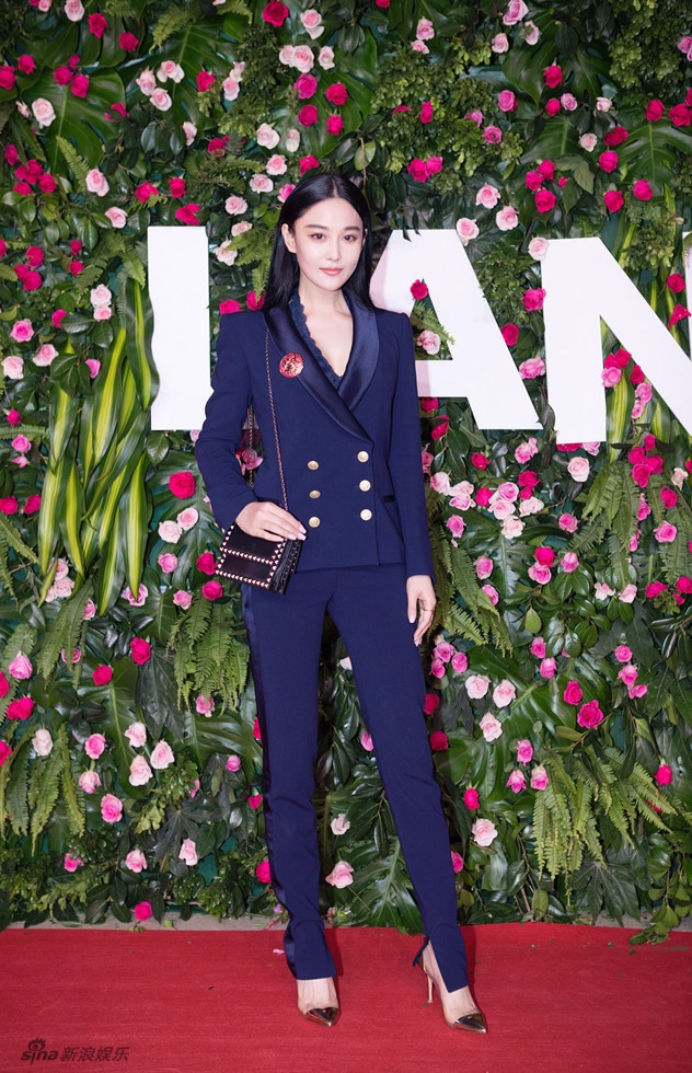 Sao Hoa ngữ trên thảm đỏ ảnh 6 Sao Hoa ngu tren tham do anh 6