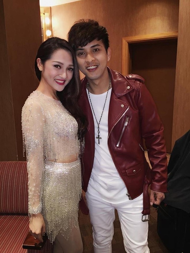 Bao Anh yeu Ho Quang Hieu anh 1