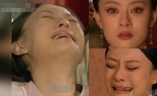 Lưu Diệc Phi diễn dở trong Thần điêu đại hiệp ảnh 3 Luu Diec Phi dien do trong Than dieu dai hiep anh 3
