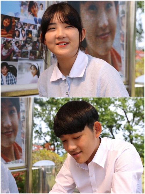 Con cai Choi Jin Sil noi ve me anh 1