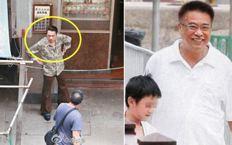 Đàn anh Châu Tinh Trì bệnh nặng ảnh 4 Dan anh Chau Tinh Tri benh nang anh 4