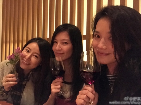 Lâm Tâm Như mang thai con gái ảnh 2 Lam Tam Nhu mang thai con gai anh 2