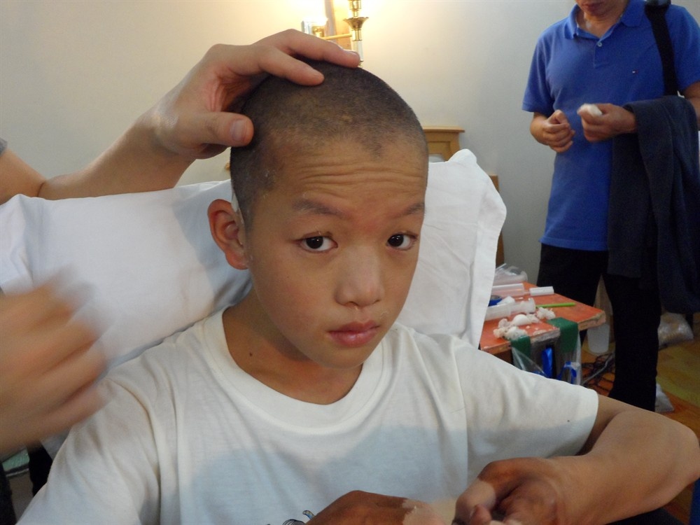 Cat Hanh Vu hoa than Ton Ngo Khong anh 2