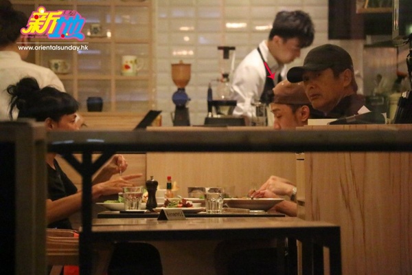 Con trai thừa kế tài sản Châu Nhuận Phát ảnh 1 Con trai thua ke tai san Chau Nhuan Phat anh 1