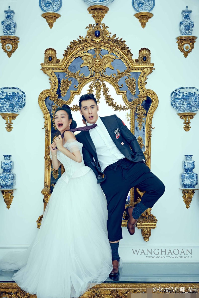 Anh cuoi Chung Le De anh 1