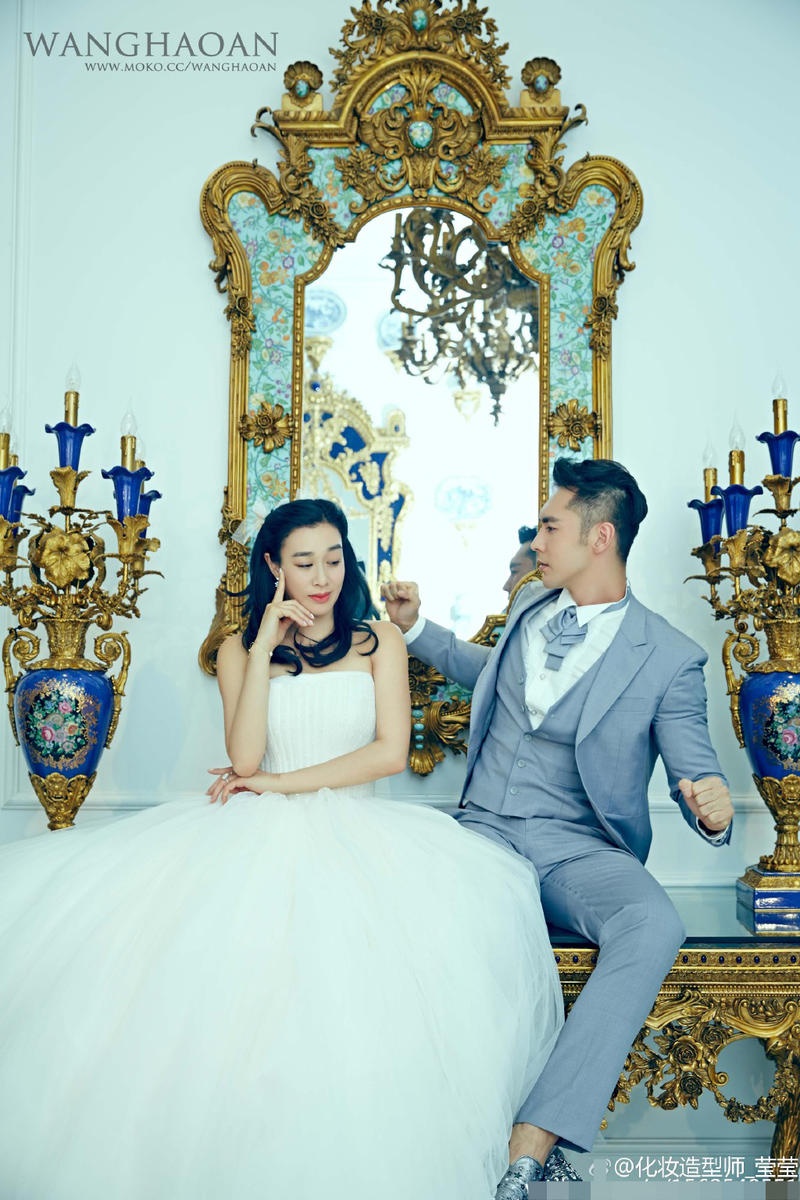 Anh cuoi Chung Le De anh 3