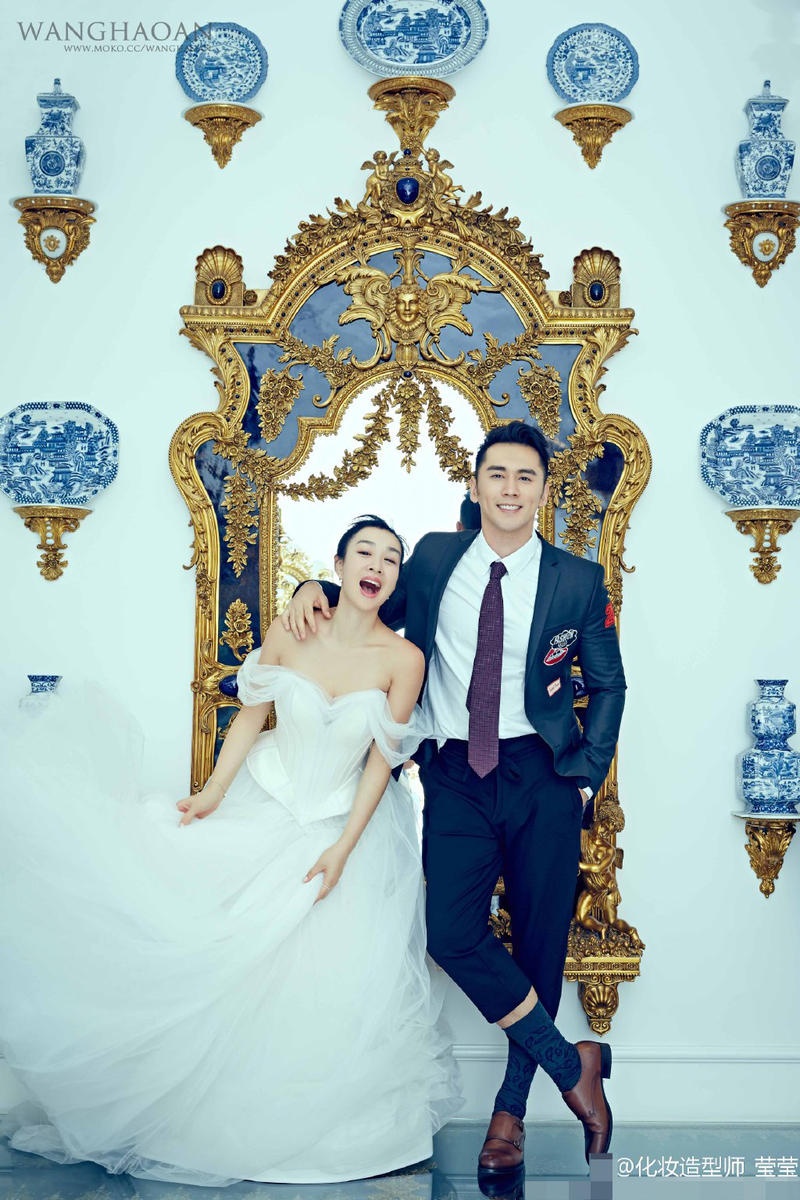 Anh cuoi Chung Le De anh 5