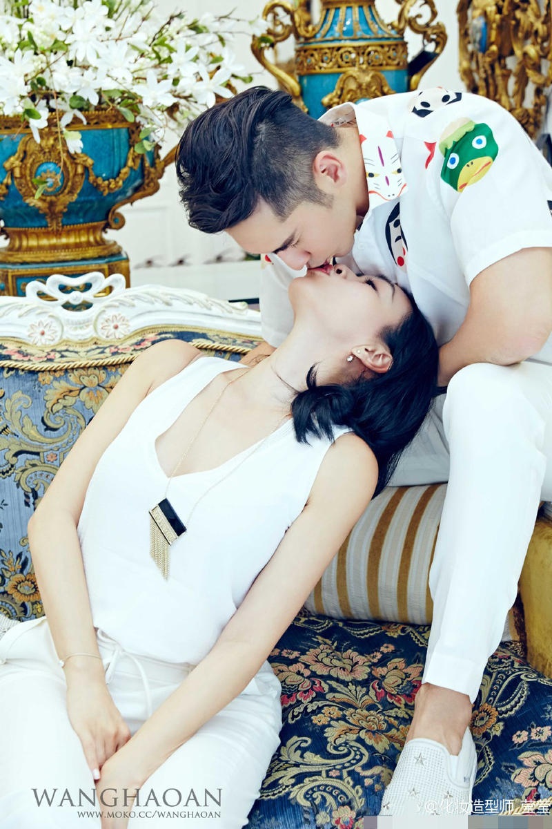 Anh cuoi Chung Le De anh 6