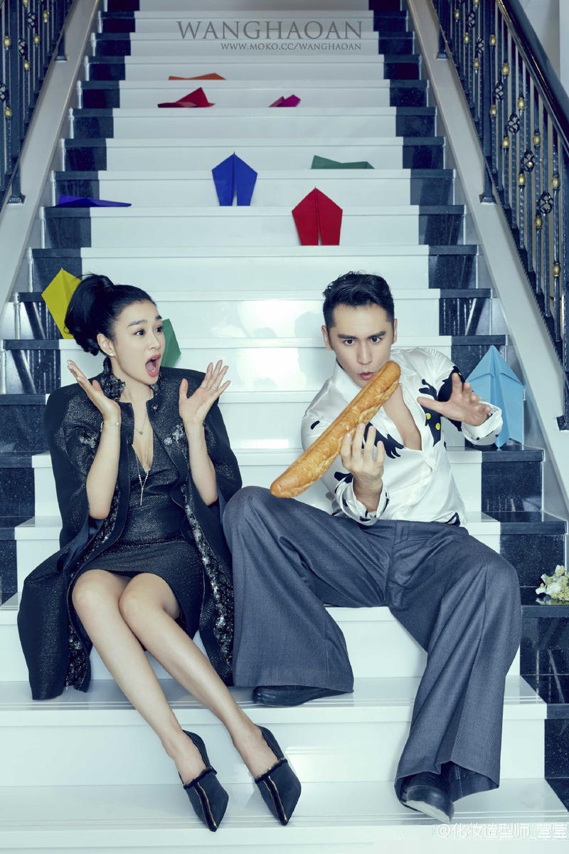 Anh cuoi Chung Le De anh 8