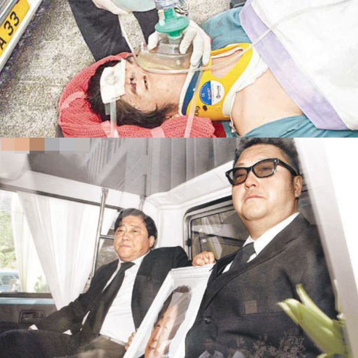 Tài tử phim Châu Tinh Trì bệnh nặng sau biến cố ảnh 3 Tai tu phim Chau Tinh Tri benh nang sau bien co anh 3