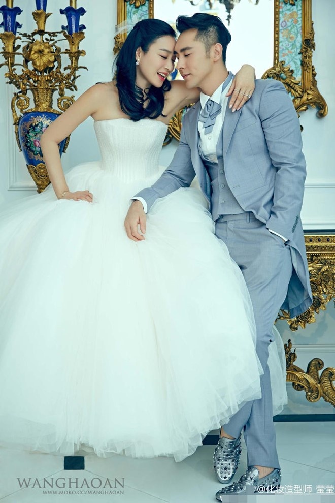 Chung Lệ Đề muốn sinh con ảnh 2 Chung Le De muon sinh con anh 2