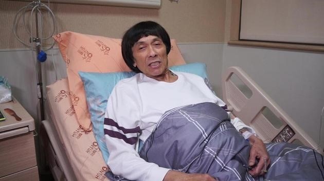 Tai tu phim Thieu Lam ung thu anh 2