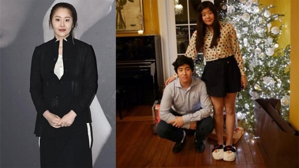 A hau Han Quoc khong duoc gap con anh 2