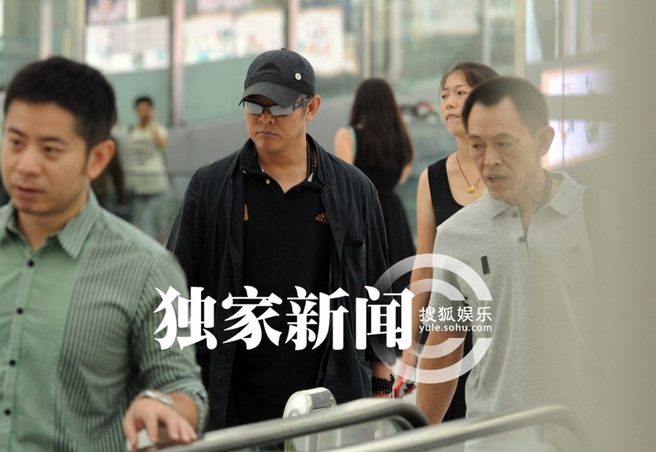 Anh trai Ly Lien Kiet ngheo kho anh 3