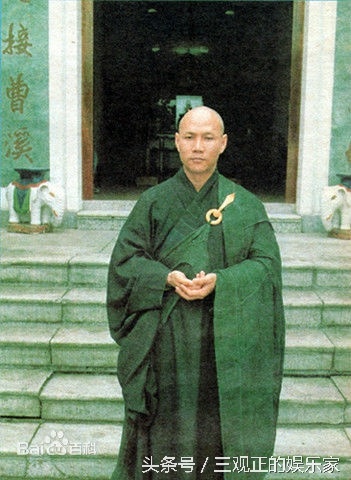 Tài tử Hoàng Nguyên Thân tu hành ảnh 2 Tai tu Hoang Nguyen Than tu hanh anh 2