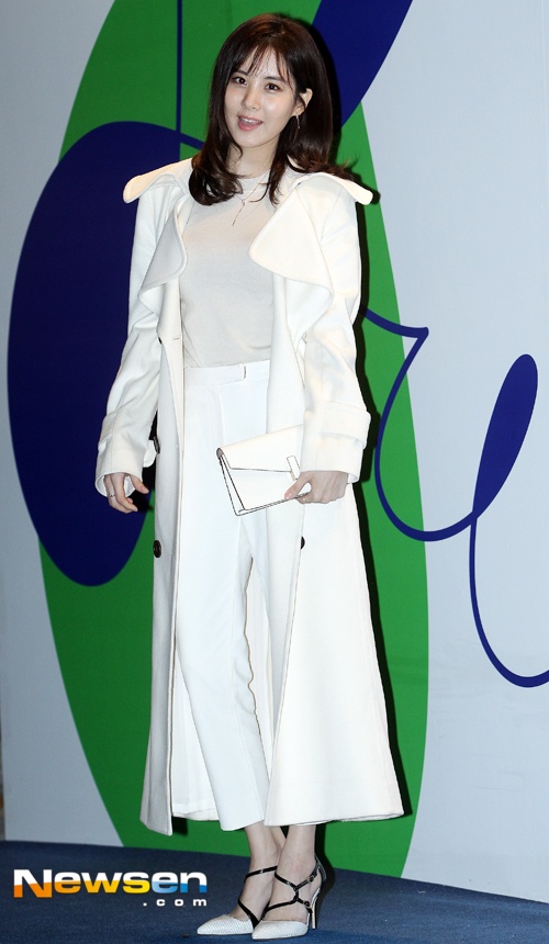 Sao Hàn tại Seoul Fashion Week ảnh 1 Sao Han tai Seoul Fashion Week anh 1