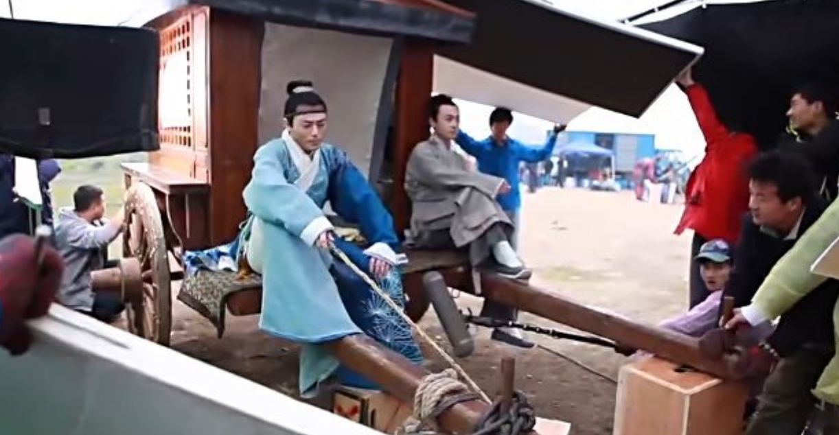 Hau truong phim Trung Quoc anh 8