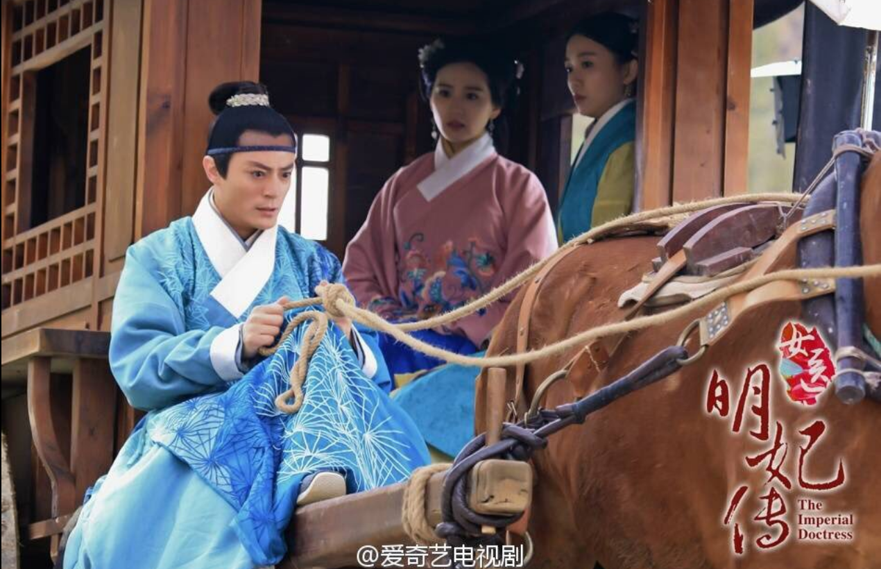 Hau truong phim Trung Quoc anh 7