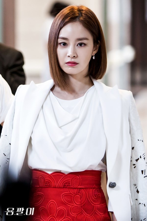 Kim Tae Hee giàu có ảnh 3 Kim Tae Hee giau co anh 3